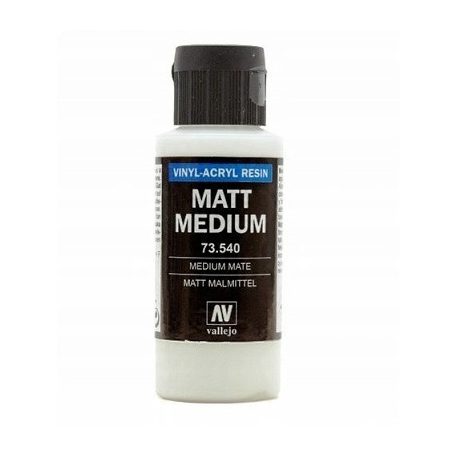 Vallejo Matte Medium 60 ml 73540