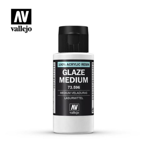 Vallejo Glaze Medium 60 ml 73596