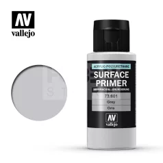 Vallejo Surface Primer Grey alapozófesték 60ml 73601V