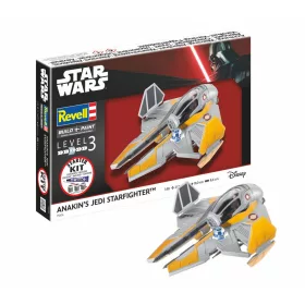   Revell Starter Kit Anakin's Starfighter – 1:58 űrhajó makett
