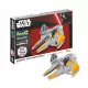 Revell Starter Kit Anakin's Starfighter – 1:58 űrhajó makett