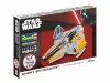 Revell Starter Kit Anakin's Starfighter – 1:58 űrhajó makett