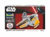 Revell Starter Kit Anakin's Starfighter – 1:58 űrhajó makett