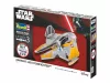 Revell Starter Kit Anakin's Starfighter – 1:58 űrhajó makett