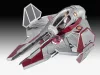 Revell Starter Kit Obi-Wan's Starfighter – 1:58 űrhajó makett