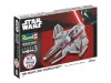 Revell Starter Kit Obi-Wan's Starfighter – 1:58 űrhajó makett