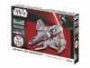 Revell Starter Kit Obi-Wan's Starfighter – 1:58 űrhajó makett