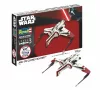 Revell Starter Kit ARC-170 Fighter – 1:83 űrhajó makett