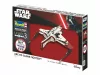 Revell Starter Kit ARC-170 Fighter – 1:83 űrhajó makett