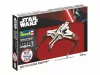 Revell Starter Kit ARC-170 Fighter – 1:83 űrhajó makett