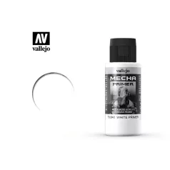   Vallejo Mecha Color White Primer - alapozófesték 60ml 73640V