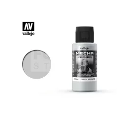   Vallejo Mecha Color Grey Primer - alapozófesték 60ml 73641V
