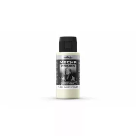   Vallejo Mecha Color Ivory Primer - alapozófesték 60ml 73643V