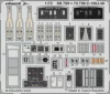 Eduard Accessories C-130J-30 interior for ZVEZDA - C-130J-30 belsőtér-részletező készlet