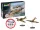 Revell Starter Kit Supermarine Spitfire Mk.Ia & Hawker Hurricane Mk.I – 1:144 repülőgép makett szett