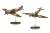 Revell Starter Kit Supermarine Spitfire Mk.Ia & Hawker Hurricane Mk.I – 1:144 repülőgép makett szett
