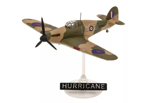 Revell Starter Kit Supermarine Spitfire Mk.Ia & Hawker Hurricane Mk.I – 1:144 repülőgép makett szett