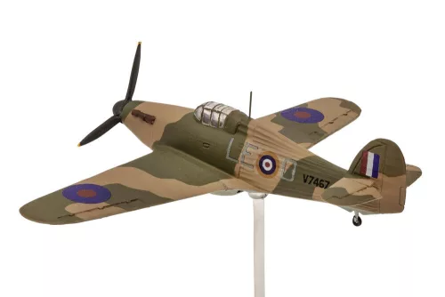 Revell Starter Kit Supermarine Spitfire Mk.Ia & Hawker Hurricane Mk.I – 1:144 repülőgép makett szett