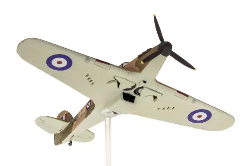 Revell Starter Kit Supermarine Spitfire Mk.Ia & Hawker Hurricane Mk.I – 1:144 repülőgép makett szett