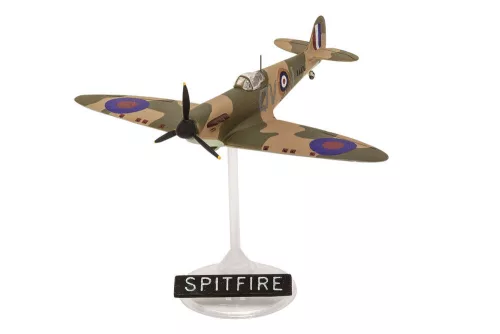Revell Starter Kit Supermarine Spitfire Mk.Ia & Hawker Hurricane Mk.I – 1:144 repülőgép makett szett