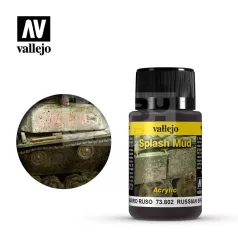 Vallejo Weathering Effects - Russian Splash Mud 73802V