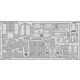 Eduard Accessories B-29 interior 1/72 HOBBY 2000 / ACADEMY - B-29 belsőtér-részletező készlet, Hobby 2000 / Academy makettekhez
