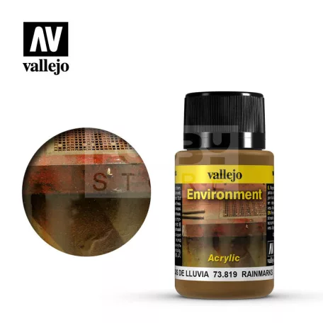 Vallejo Weathering Effects - Rain Marks 73819V