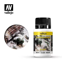 Vallejo Weathering Effects - Snow 73820V
