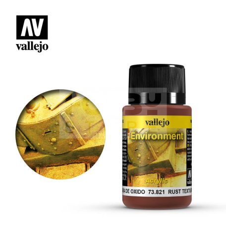 Vallejo Weathering Effects - Rust Texture 73821V