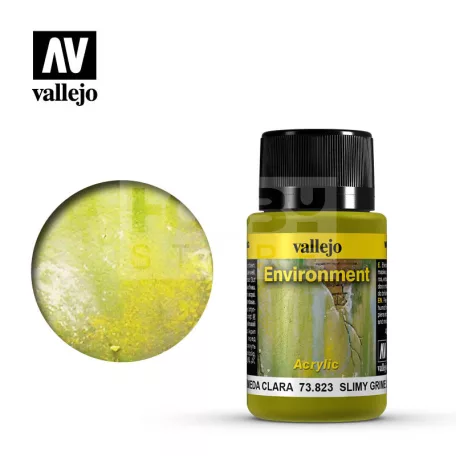 Vallejo Weathering Effects - Slimy Grime Light 73823V