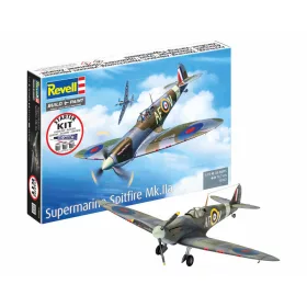   Revell Starter Kit Spitfire Mk.IIa – 1:72 repülőgép makett