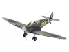 Revell Starter Kit Spitfire Mk.IIa – 1:72 repülőgép makett