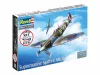 Revell Starter Kit Spitfire Mk.IIa – 1:72 repülőgép makett