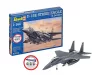 Revell Starter Kit F-15E Strike Eagle with Bombs – 1:144 repülőgép makett