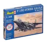 Revell Starter Kit F-15E Strike Eagle with Bombs – 1:144 repülőgép makett