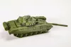 Zvezda T-72 Mini kit Modern makett 1:100 (7400Z)