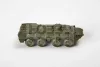 Zvezda BTR-80 Mini kits modern makett 1:100 (7401Z)