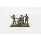 Zvezda Soviet Infantry makett 1:72 (7404Z)