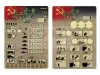 Zvezda Soviet Infantry makett 1:72 (7404Z)