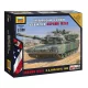 Zvezda Abrams M1 A1 Mini kits Modern makett 1:100 (7405Z)
