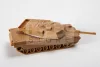Zvezda Abrams M1 A1 Mini kits Modern makett 1:100 (7405Z)