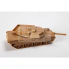 Zvezda Abrams M1 A1 Mini kits Modern makett 1:100 (7405Z)