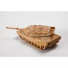 Zvezda Abrams M1 A1 Mini kits Modern makett 1:100 (7405Z)