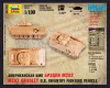 Zvezda Bradley Mini-kits modern makett 1:100 (7406Z)