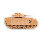 Zvezda Bradley Mini-kits modern makett 1:100 (7406Z)