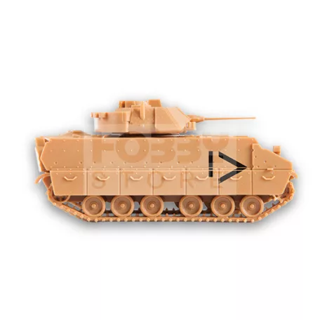 Zvezda Bradley Mini-kits modern makett 1:100 (7406Z)