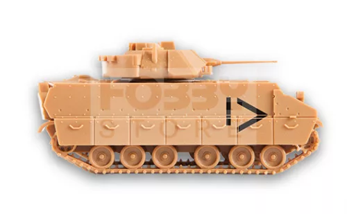 Zvezda Bradley Mini-kits modern makett 1:100 (7406Z)