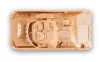 Zvezda Bradley Mini-kits modern makett 1:100 (7406Z)