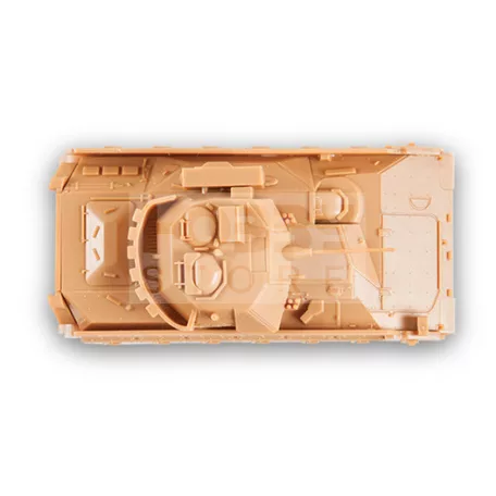 Zvezda Bradley Mini-kits modern makett 1:100 (7406Z)