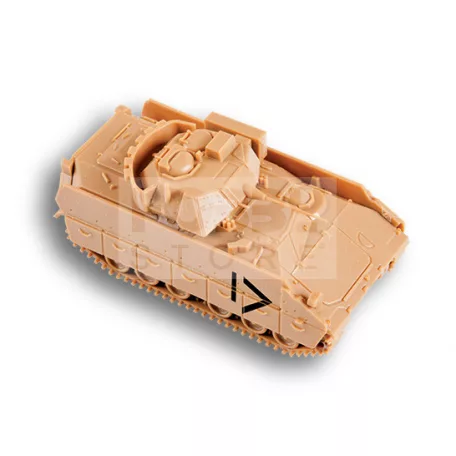 Zvezda Bradley Mini-kits modern makett 1:100 (7406Z)